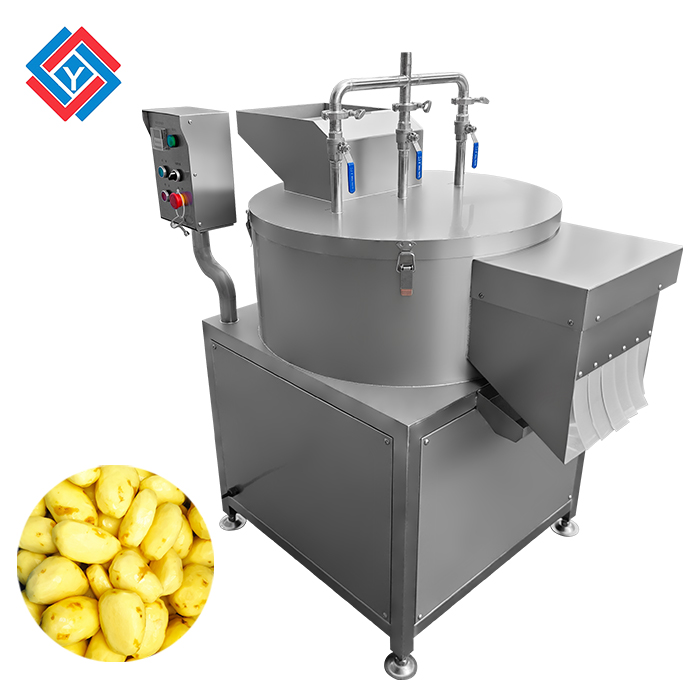 自動土豆削皮機JYG-500